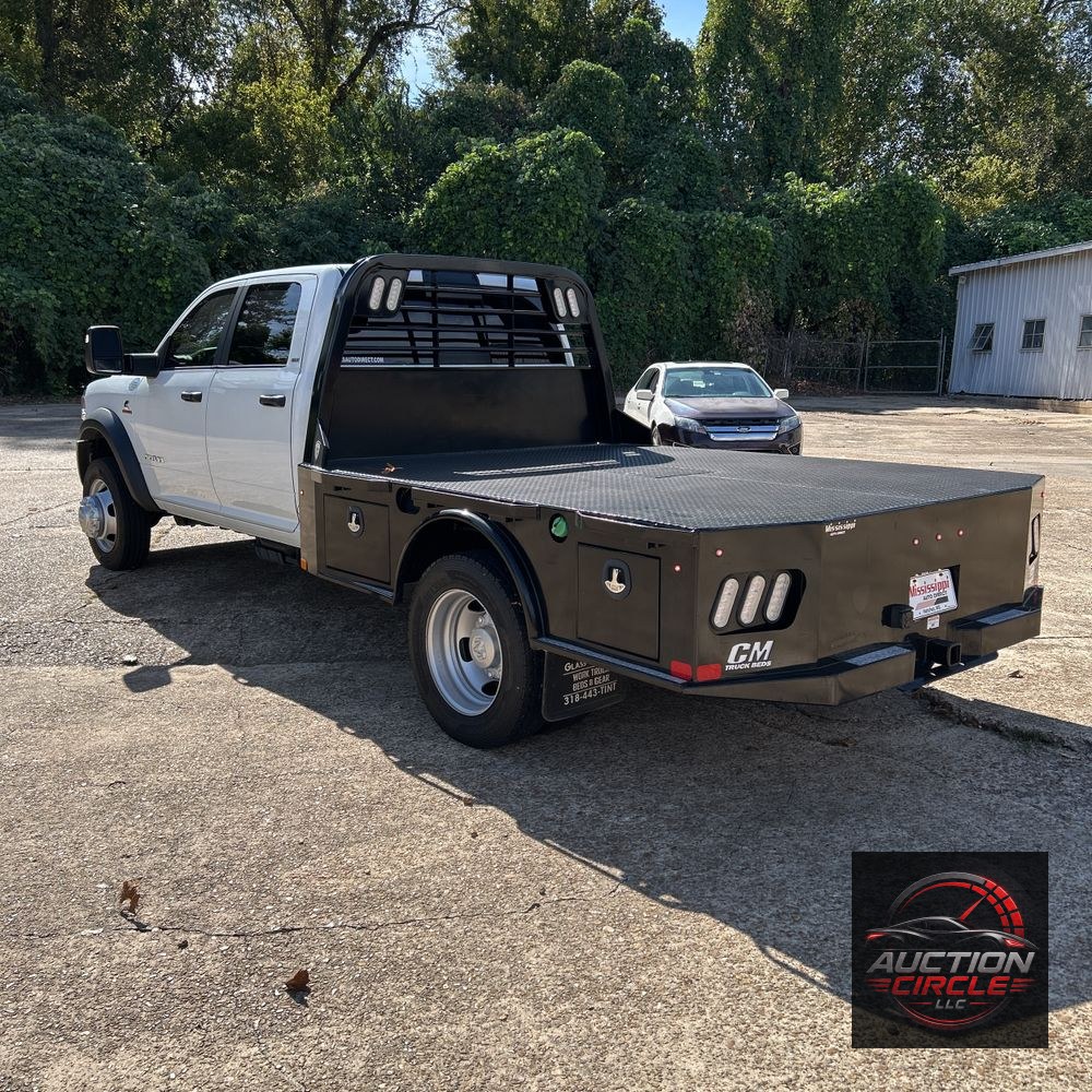 2024 Ram 4500 Tradesman