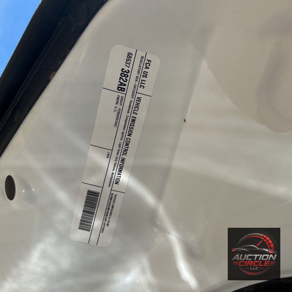 2024 Ram 4500 Tradesman