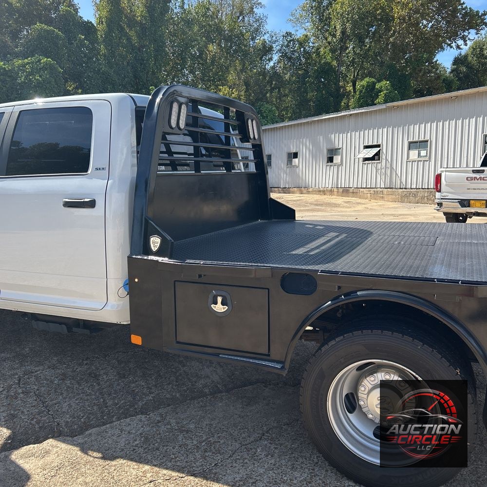 2024 Ram 4500 Tradesman
