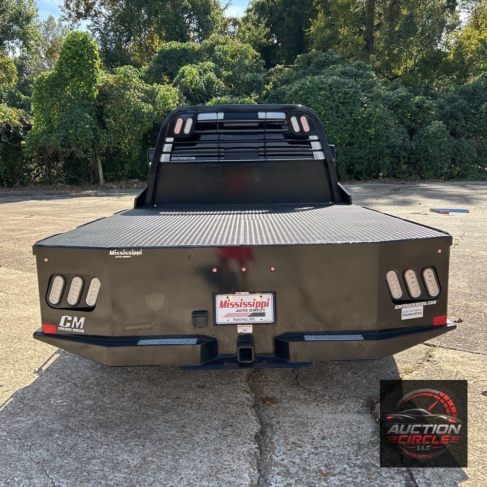 2024 Ram 4500 Tradesman