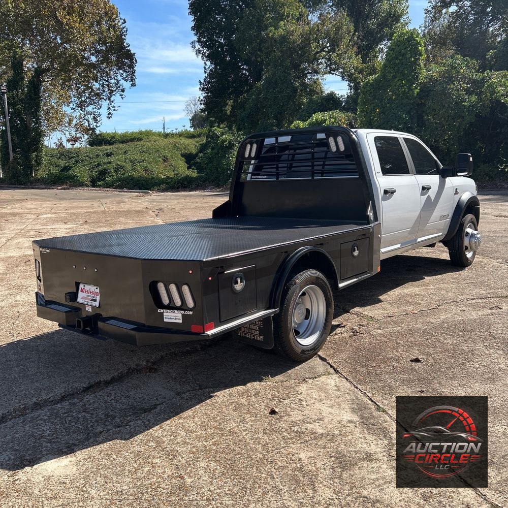 2024 Ram 4500 Tradesman