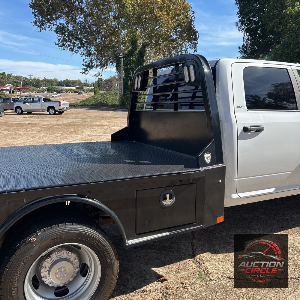 2024 Ram 4500 Tradesman