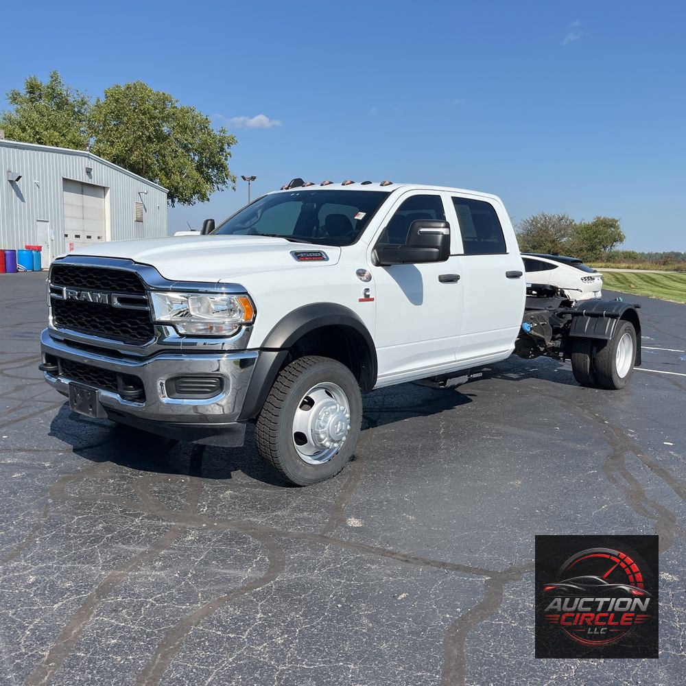 2024 Ram 4500 Tradesman