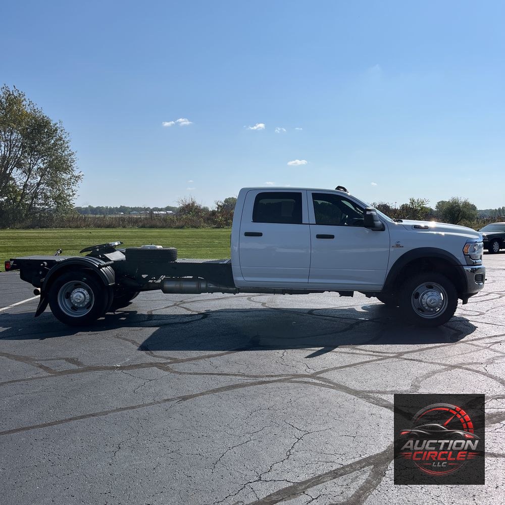 2024 Ram 4500 Tradesman