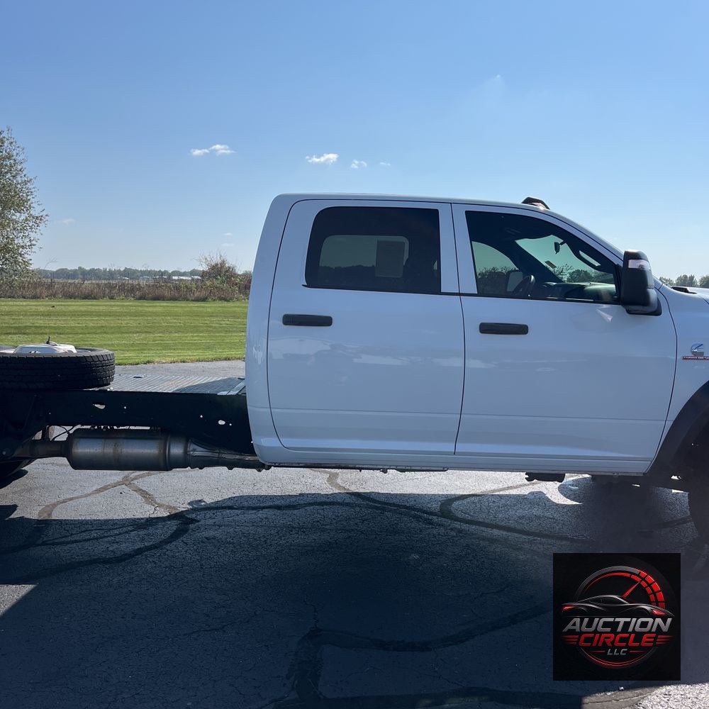 2024 Ram 4500 Tradesman