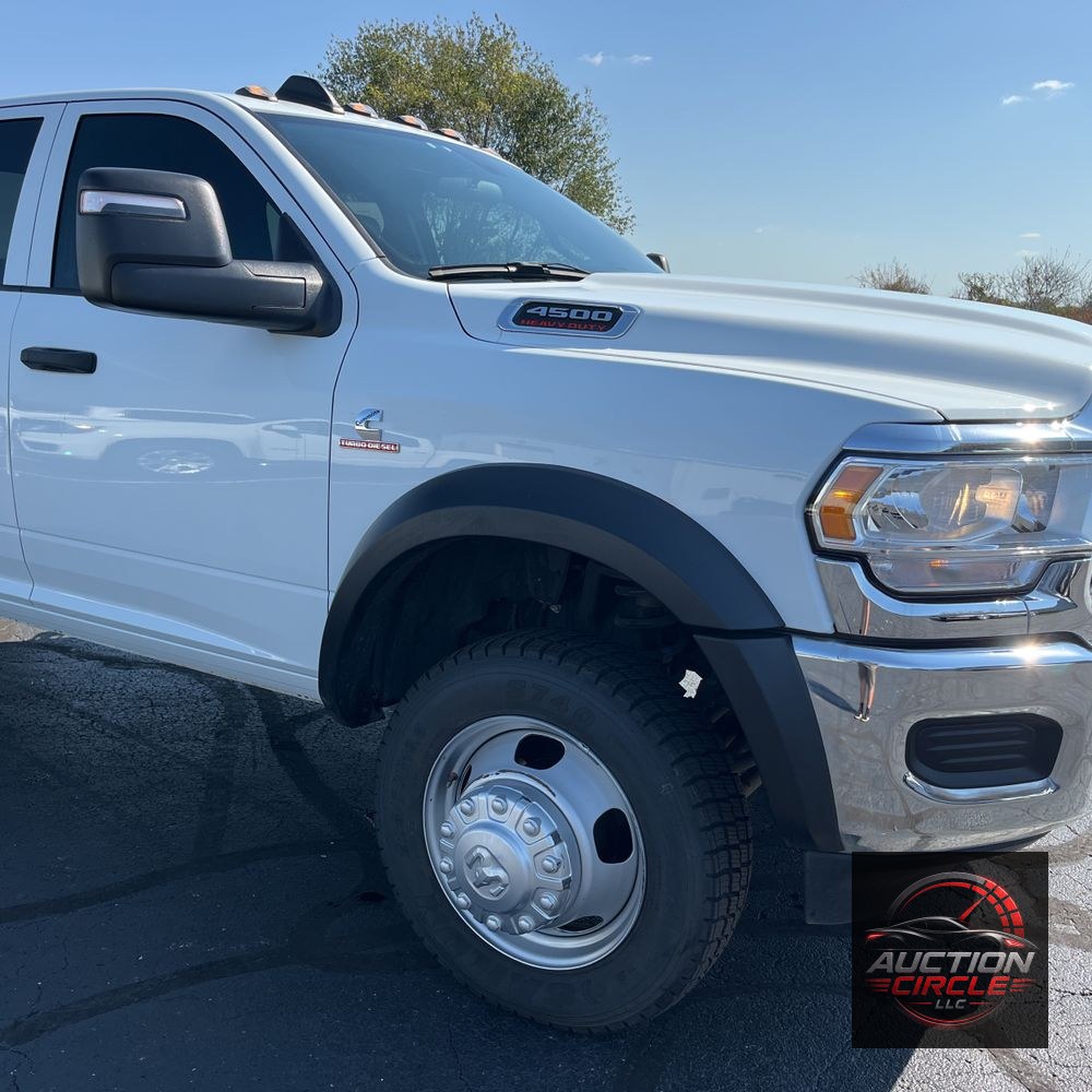 2024 Ram 4500 Tradesman