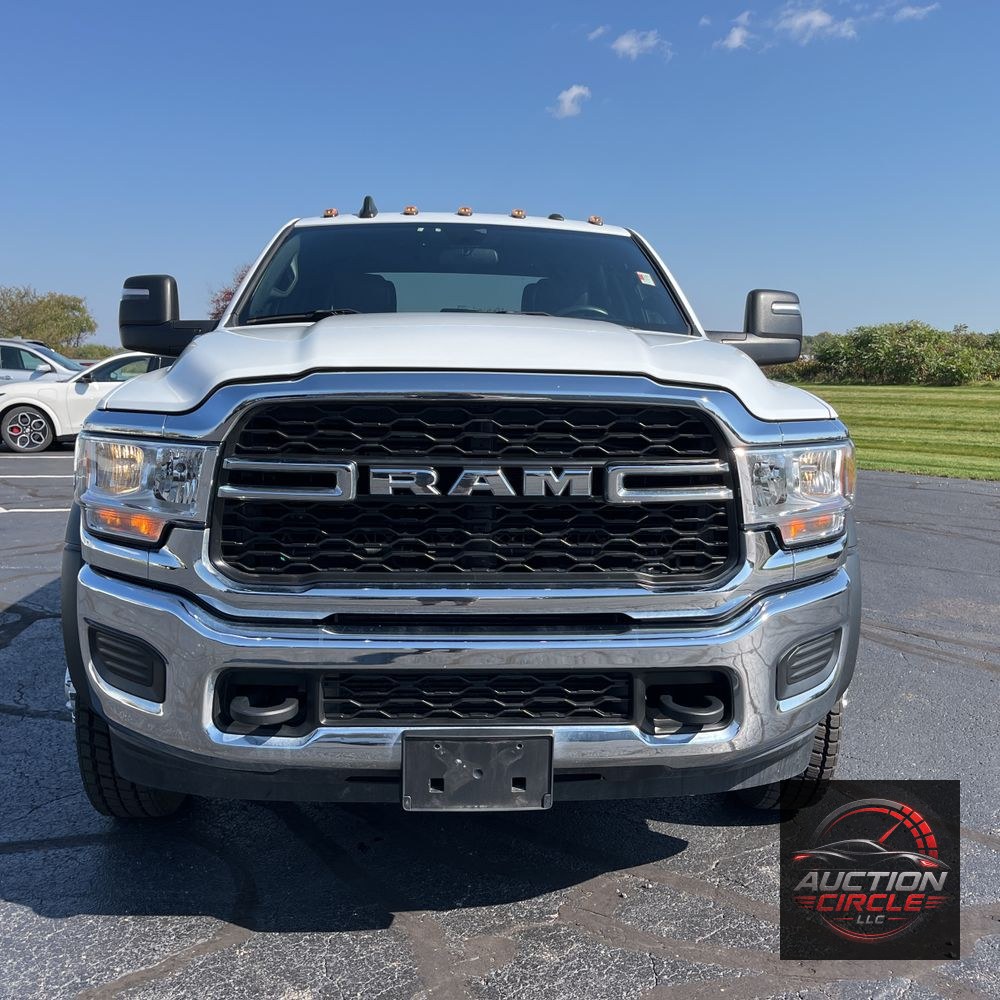 2024 Ram 4500 Tradesman