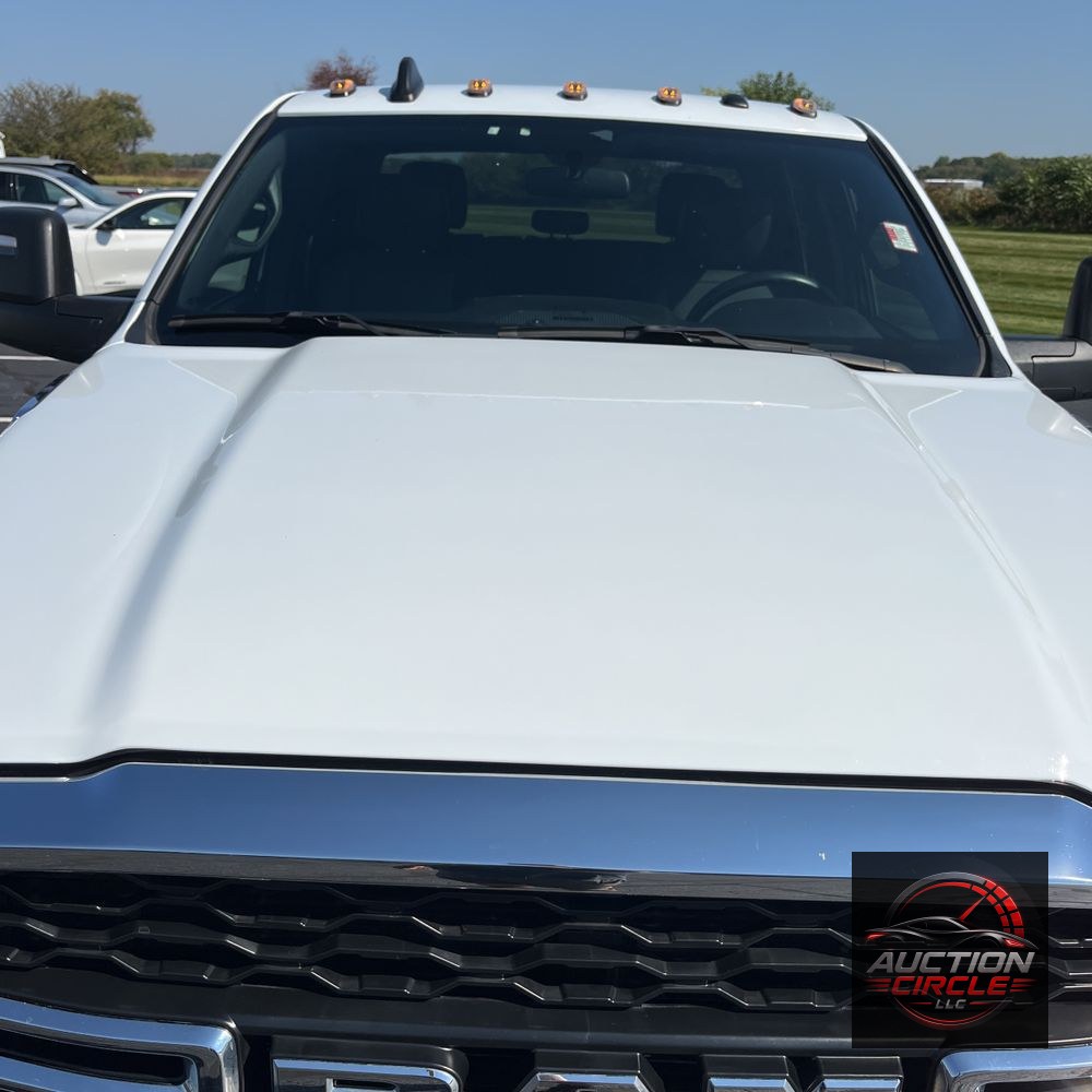 2024 Ram 4500 Tradesman