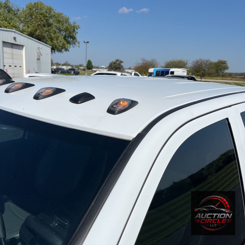 2024 Ram 4500 Tradesman