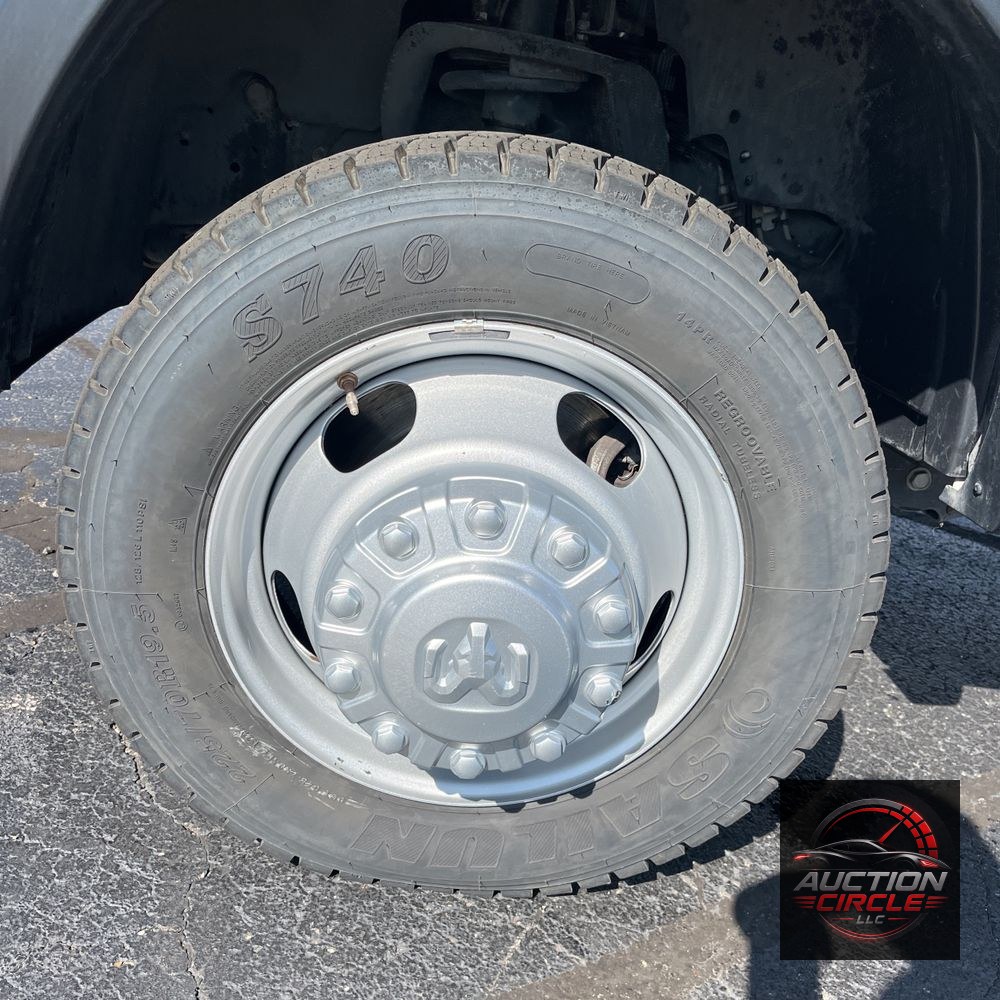 2024 Ram 4500 Tradesman