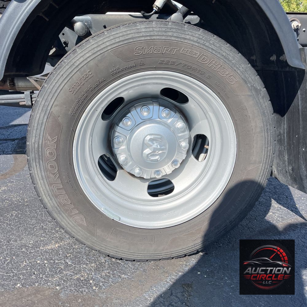2024 Ram 4500 Tradesman