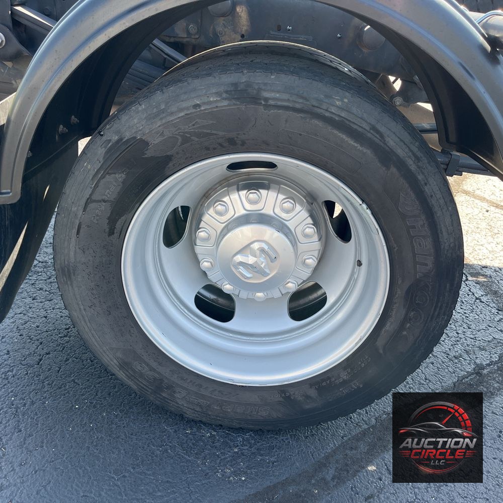 2024 Ram 4500 Tradesman