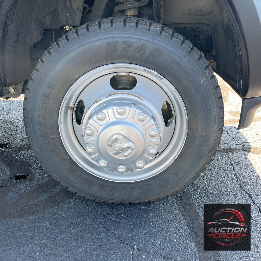 2024 Ram 4500 Tradesman