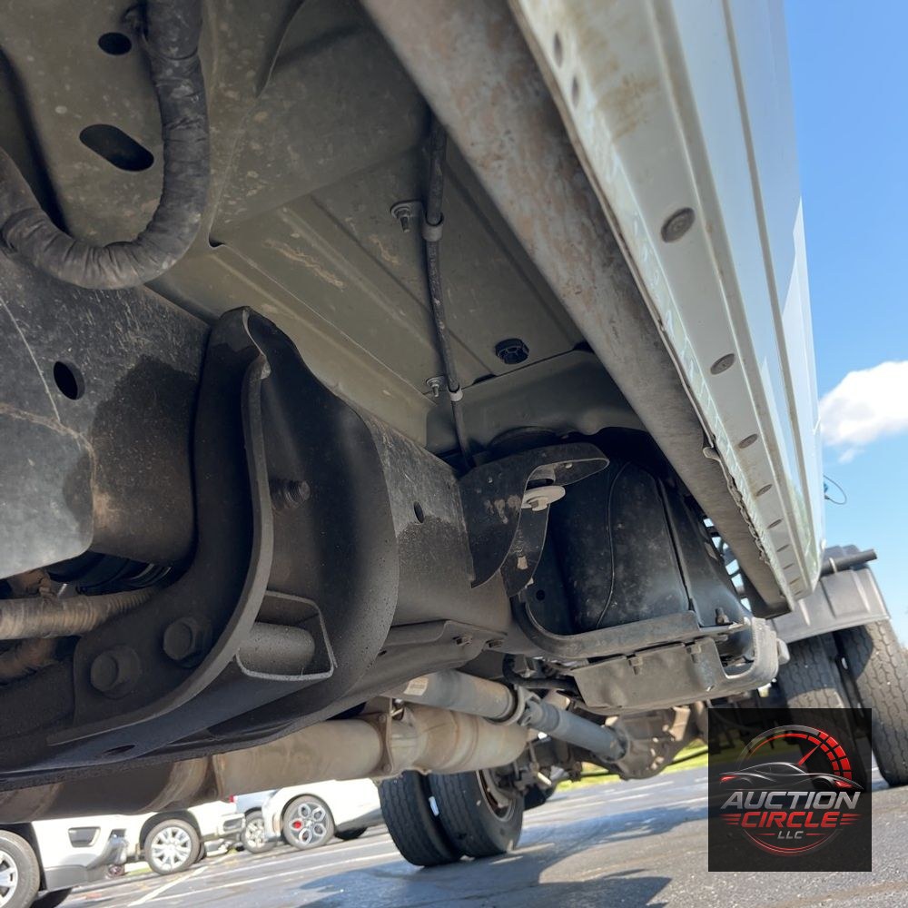 2024 Ram 4500 Tradesman