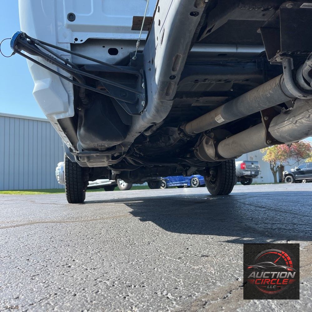 2024 Ram 4500 Tradesman