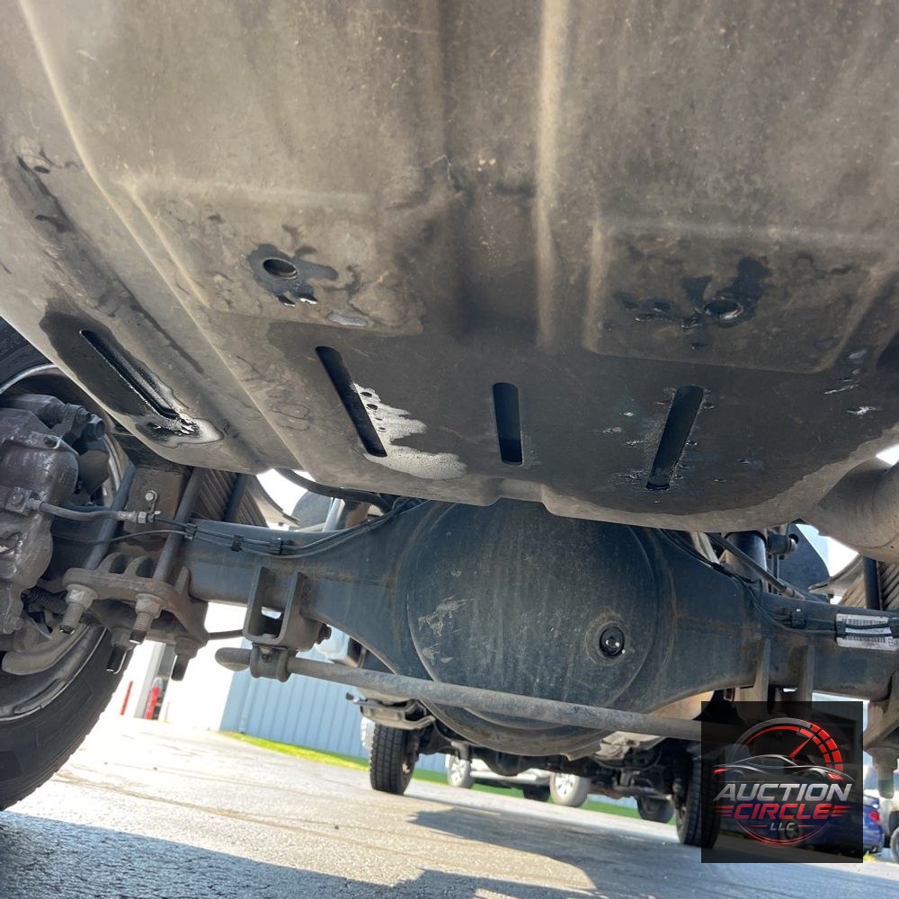 2024 Ram 4500 Tradesman