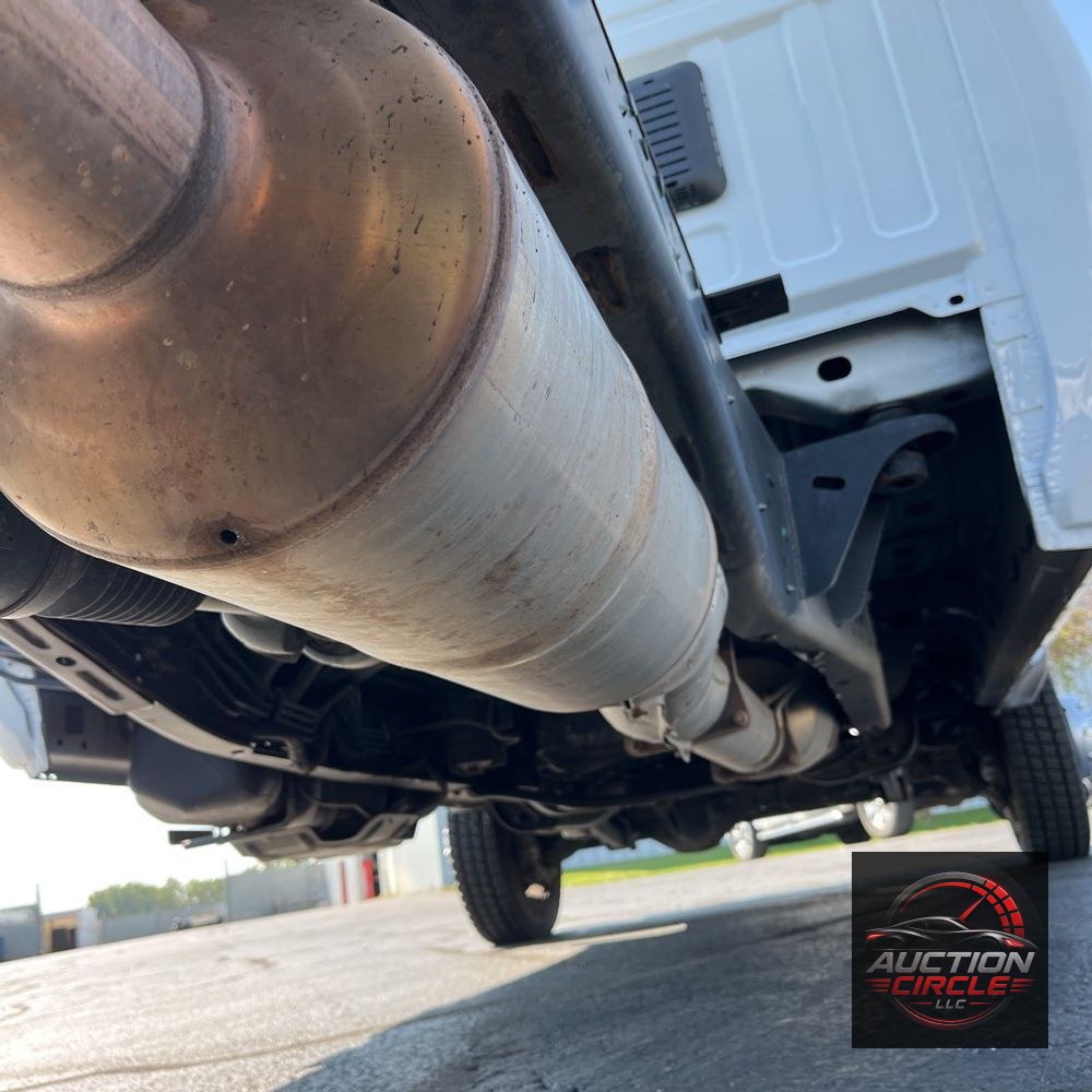 2024 Ram 4500 Tradesman