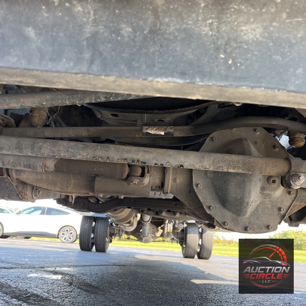2024 Ram 4500 Tradesman