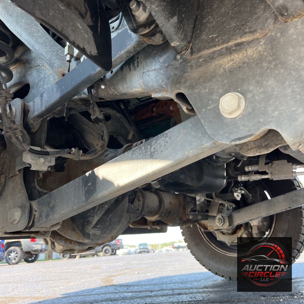 2024 Ram 4500 Tradesman