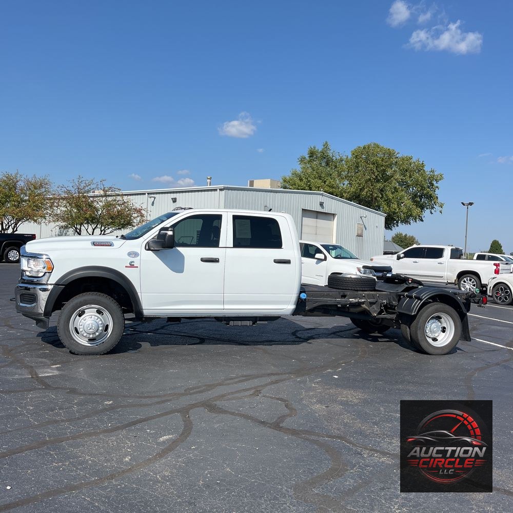 2024 Ram 4500 Tradesman
