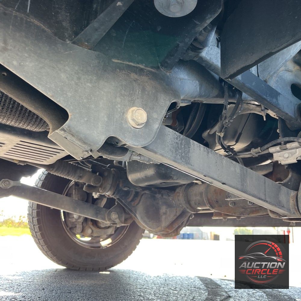 2024 Ram 4500 Tradesman