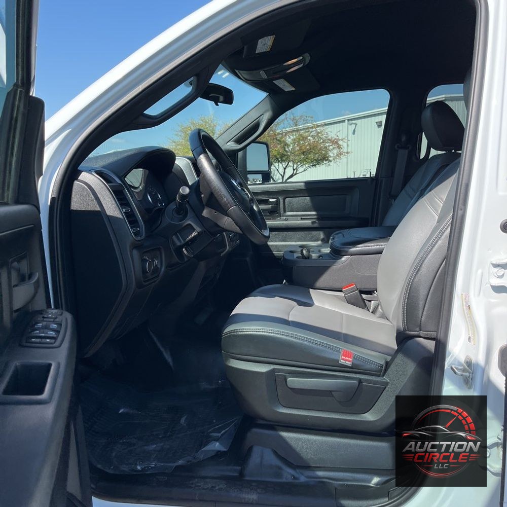 2024 Ram 4500 Tradesman