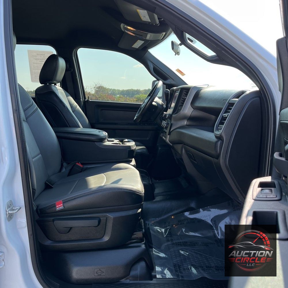 2024 Ram 4500 Tradesman