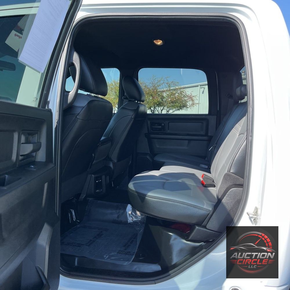 2024 Ram 4500 Tradesman