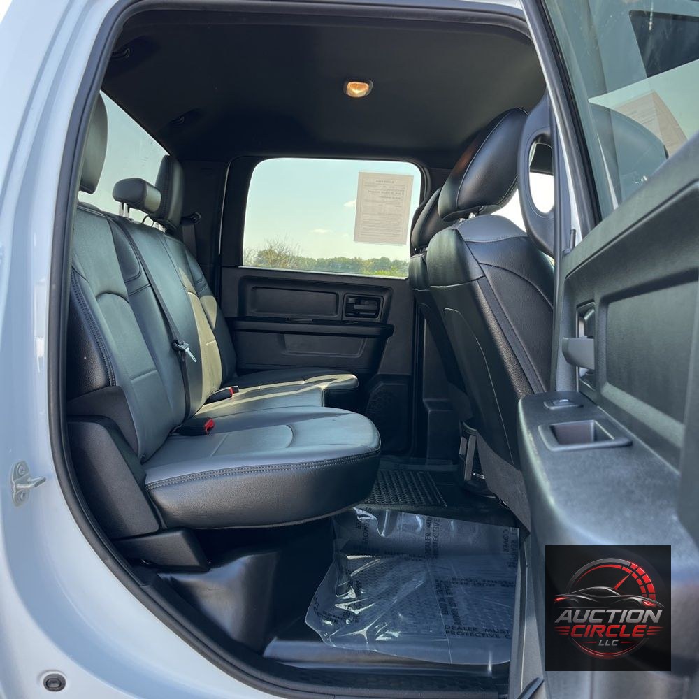 2024 Ram 4500 Tradesman