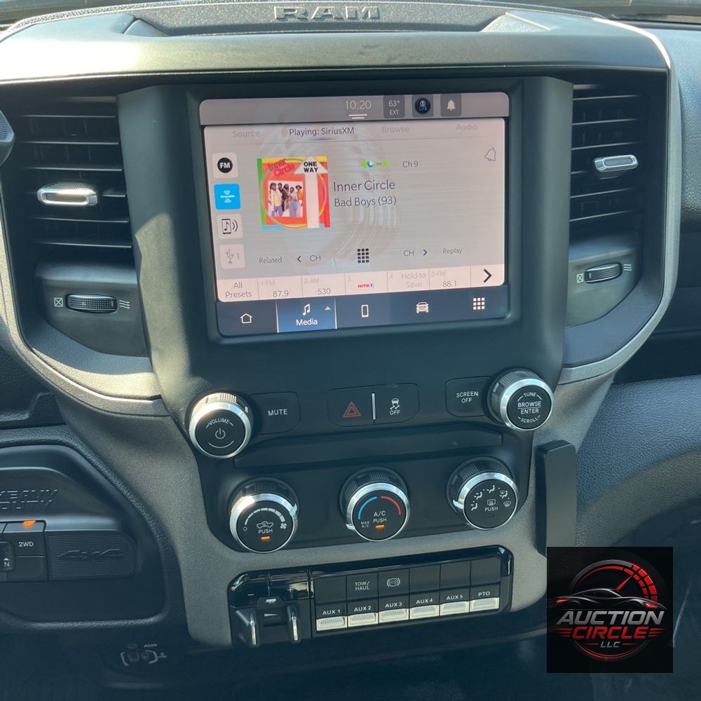 2024 Ram 4500 Tradesman