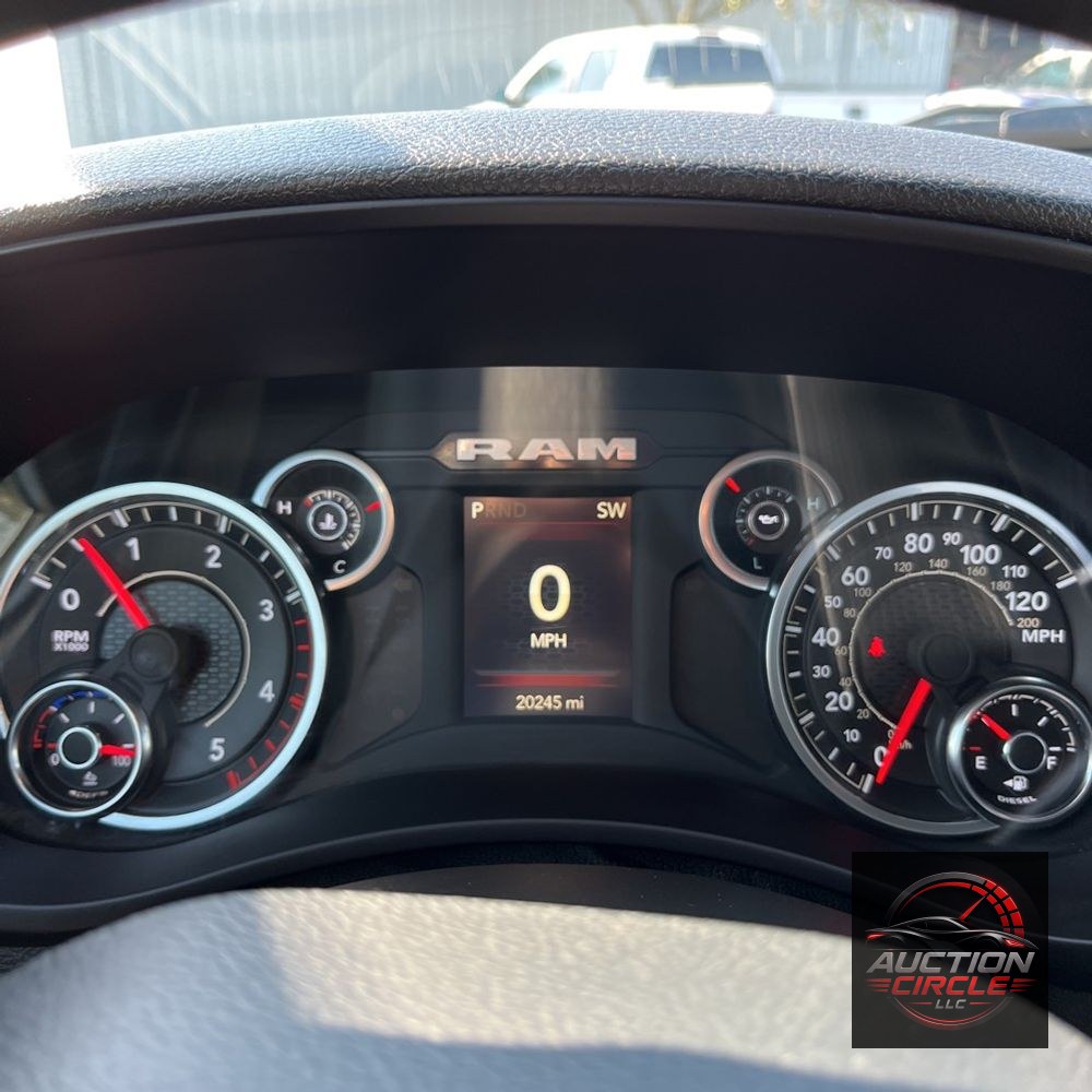 2024 Ram 4500 Tradesman