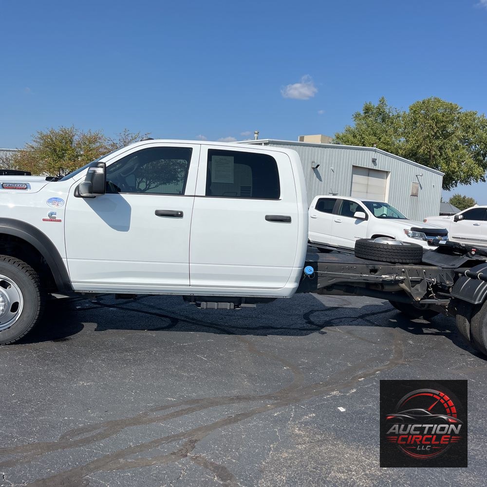 2024 Ram 4500 Tradesman