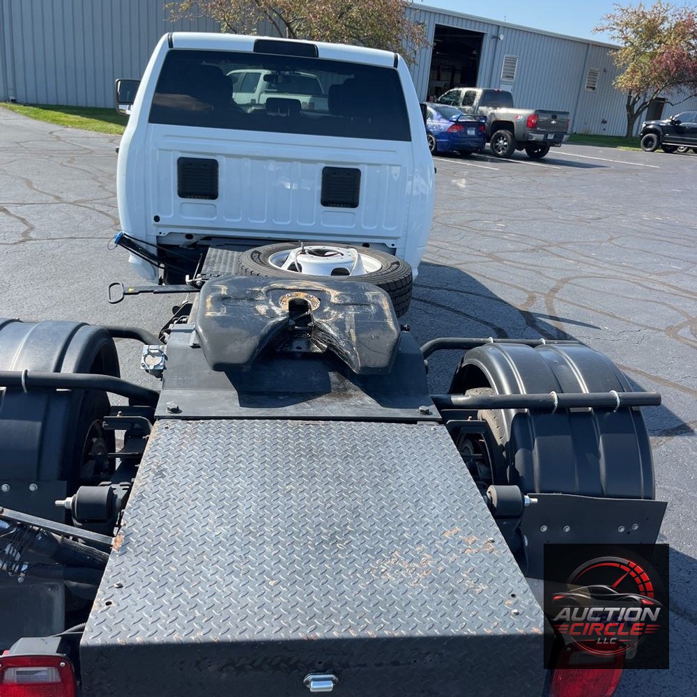 2024 Ram 4500 Tradesman