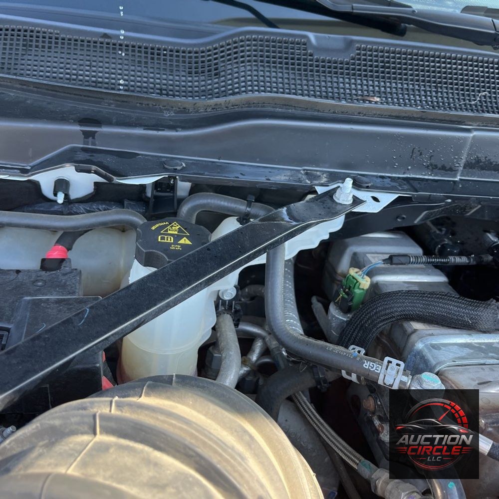 2024 Ram 4500 Tradesman