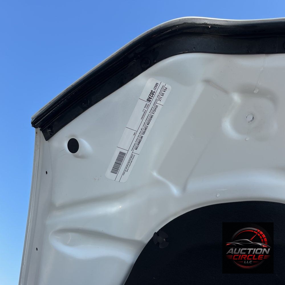 2024 Ram 4500 Tradesman