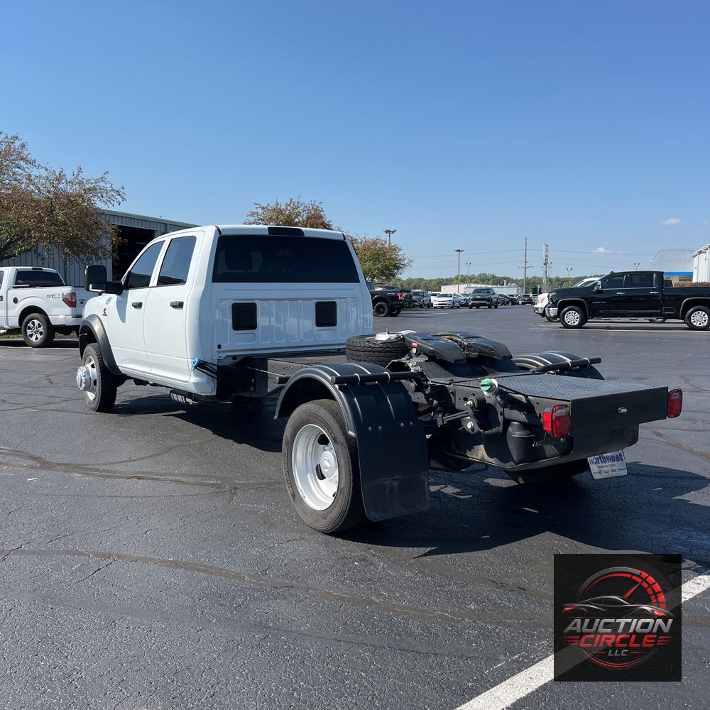 2024 Ram 4500 Tradesman