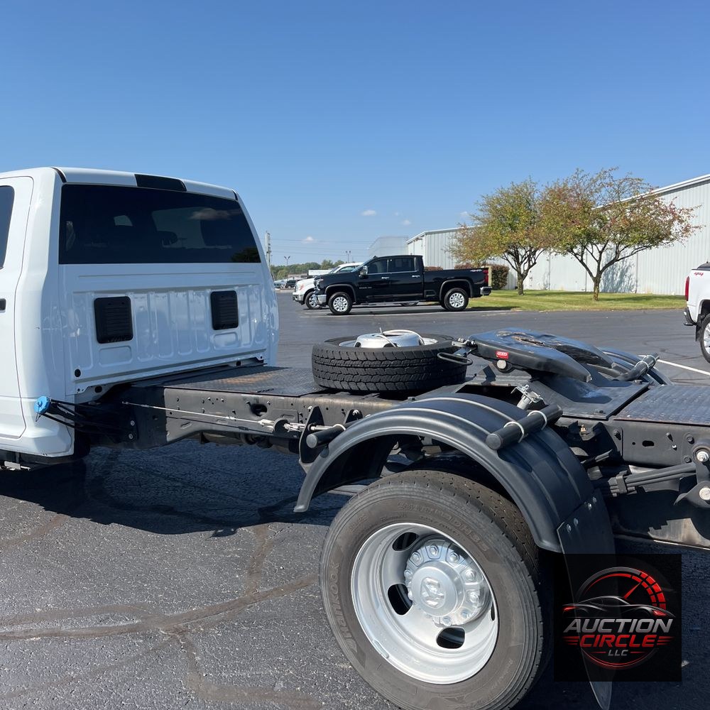 2024 Ram 4500 Tradesman