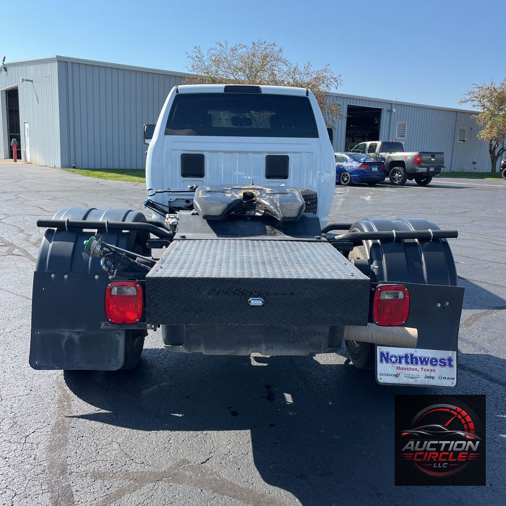 2024 Ram 4500 Tradesman