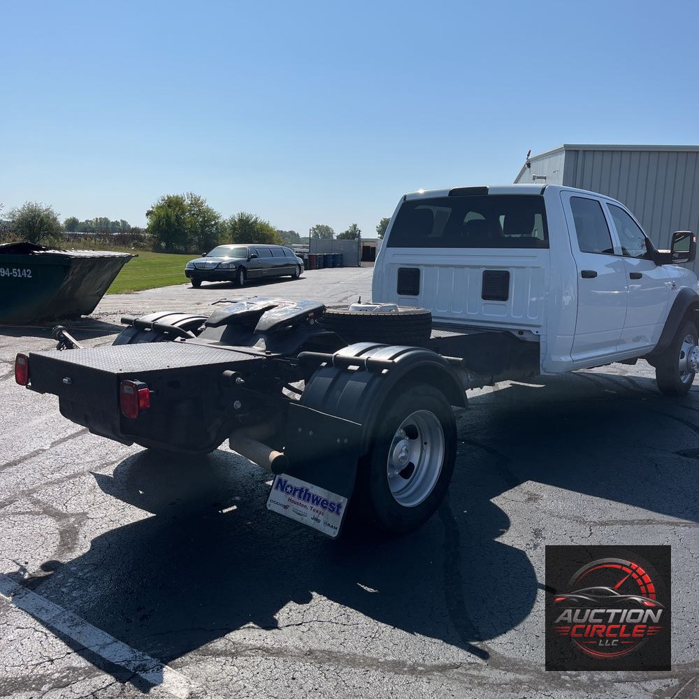 2024 Ram 4500 Tradesman