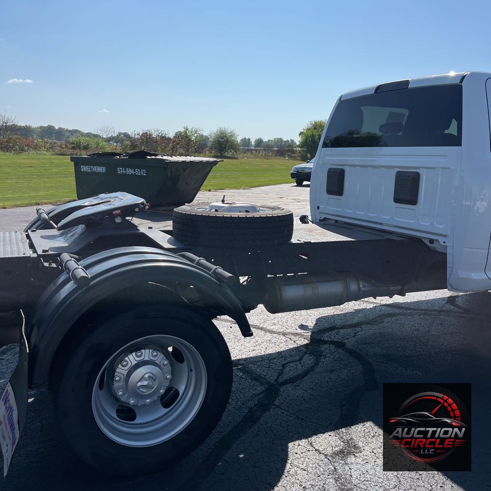 2024 Ram 4500 Tradesman