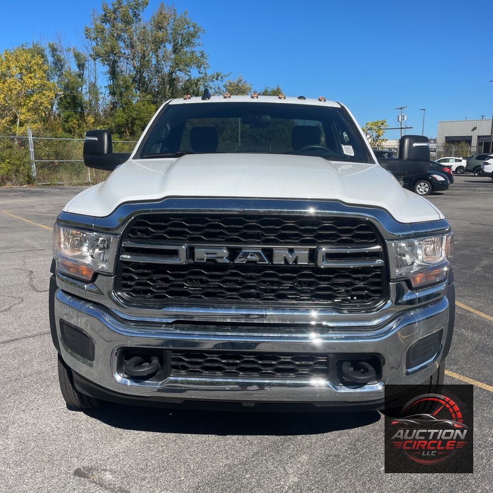 2024 Ram 5500 Heavy duty