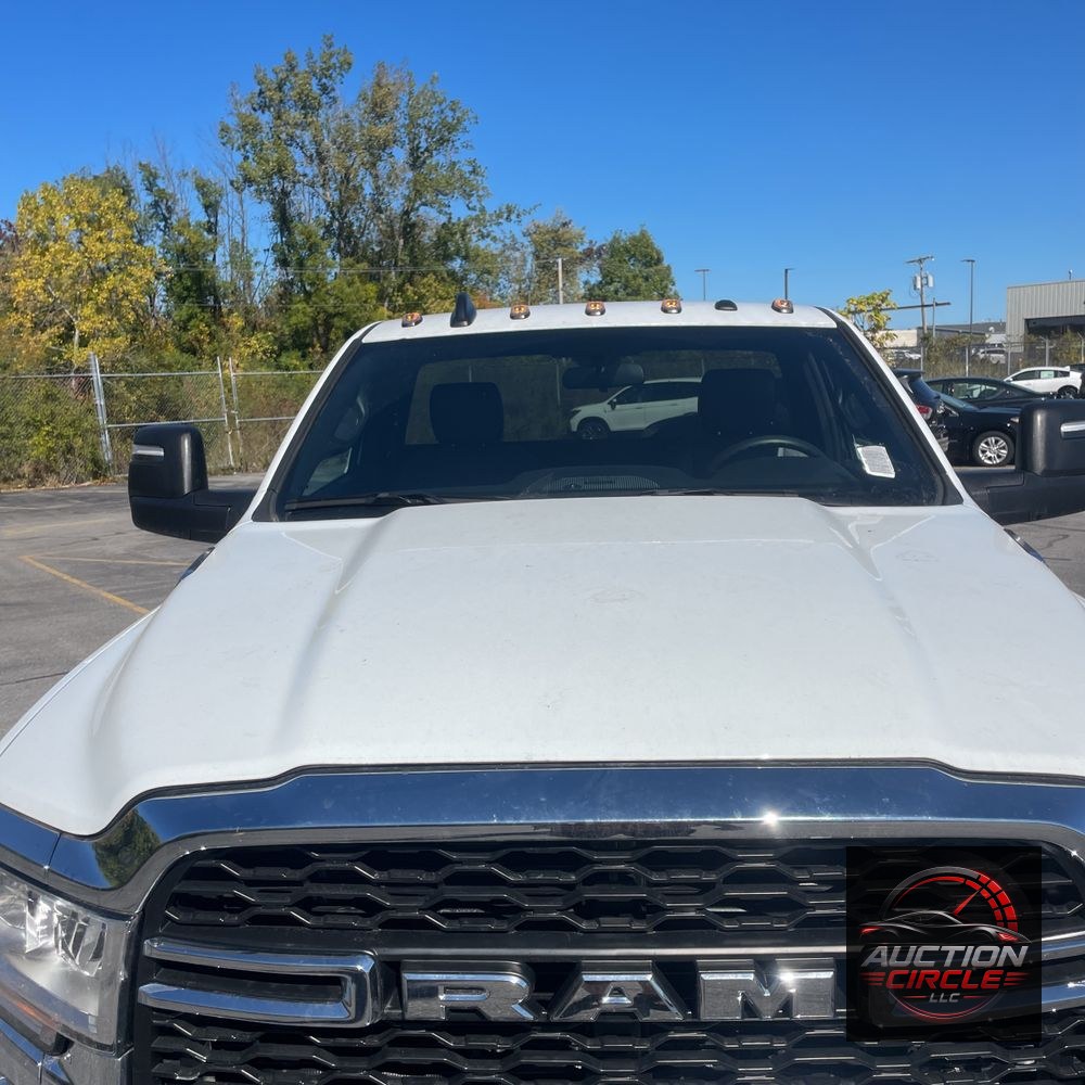 2024 Ram 5500 Heavy duty