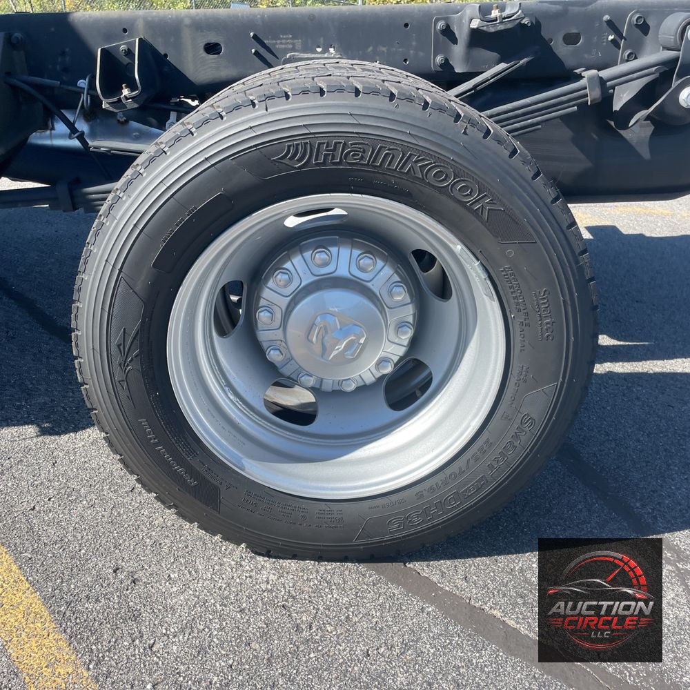 2024 Ram 5500 Heavy duty