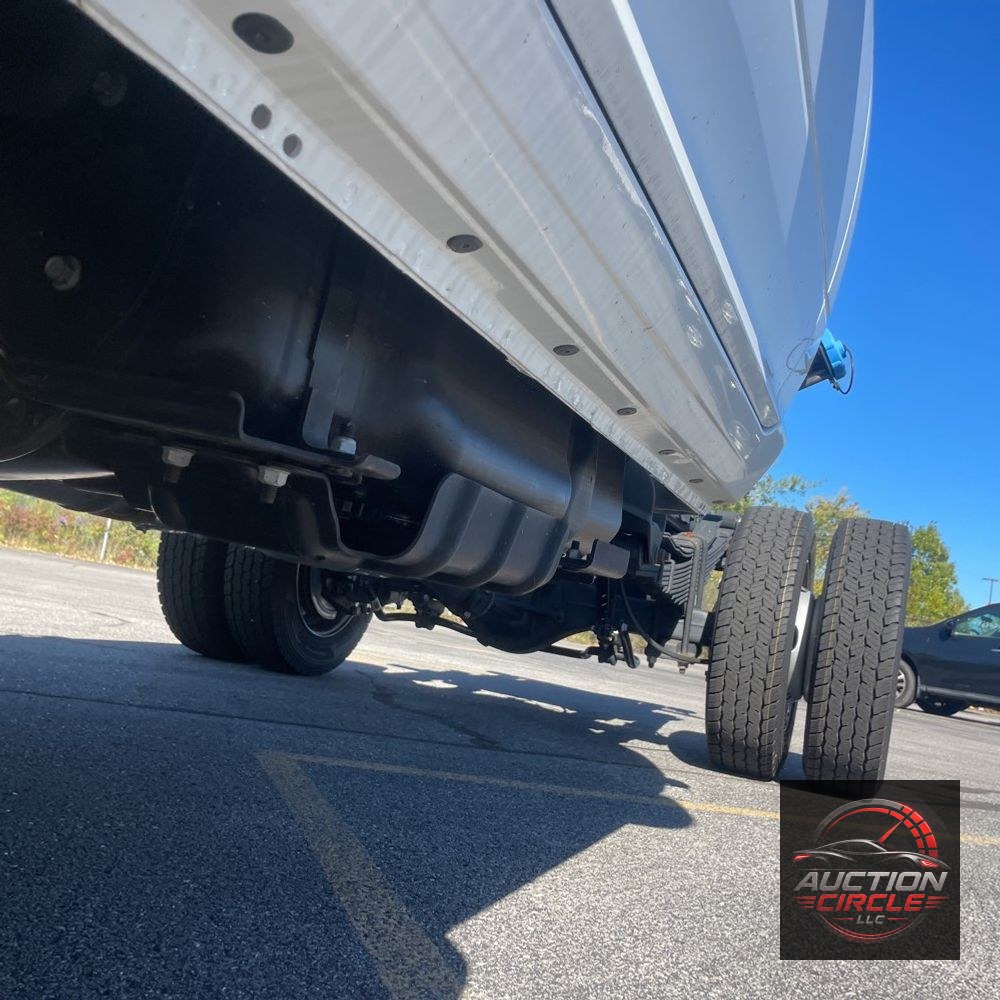 2024 Ram 5500 Heavy duty