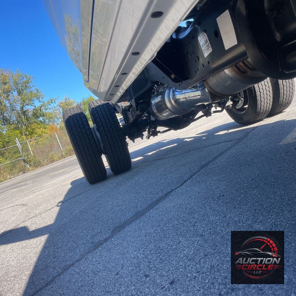 2024 Ram 5500 Heavy duty