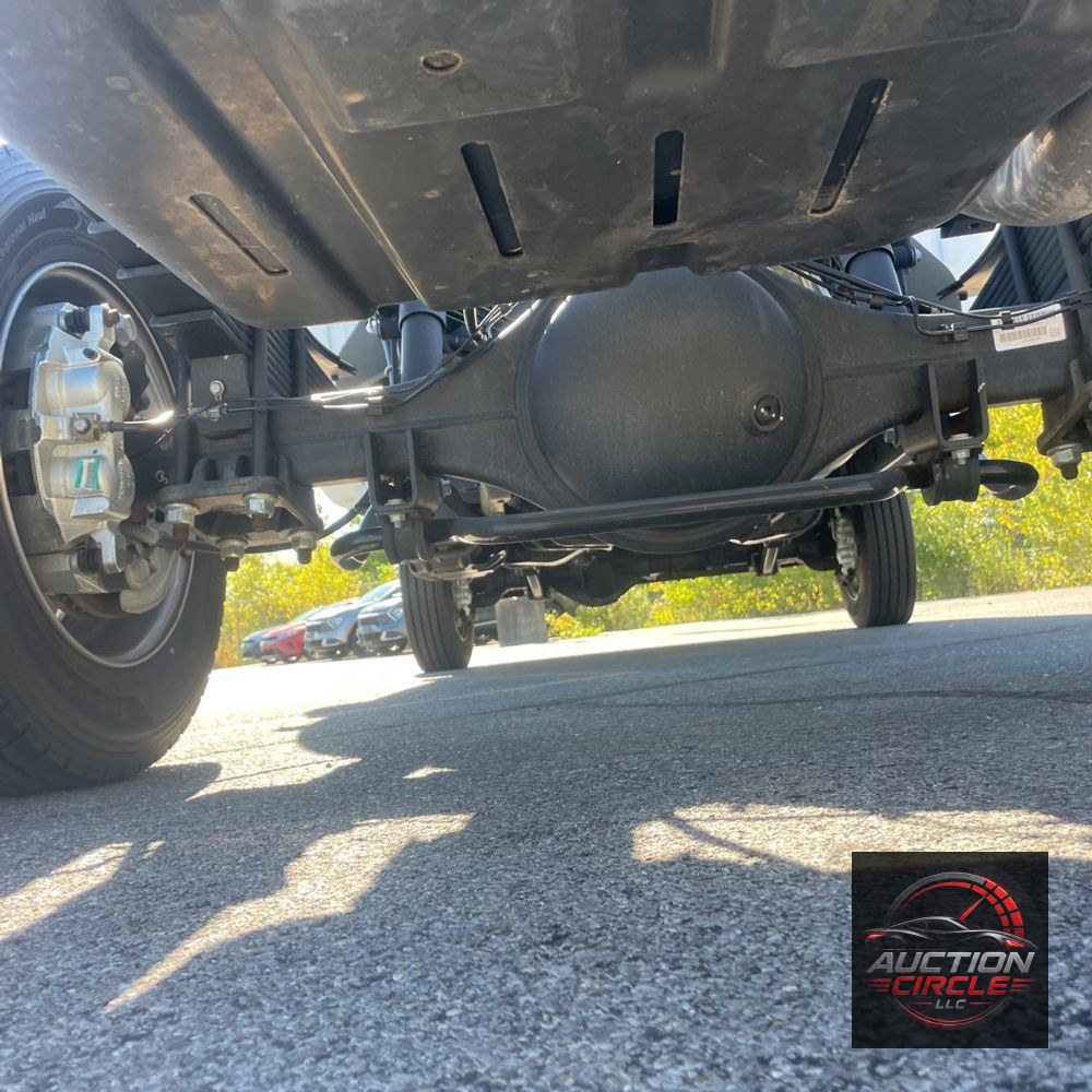2024 Ram 5500 Heavy duty