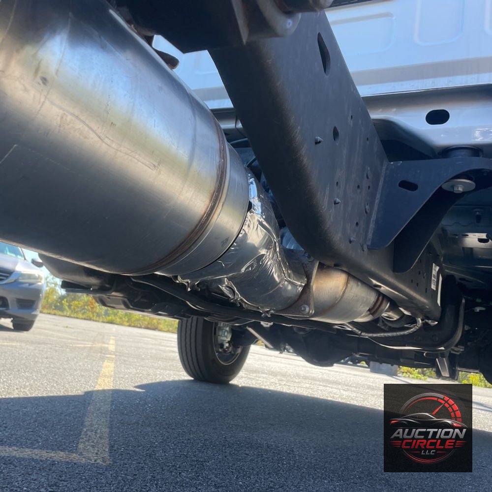 2024 Ram 5500 Heavy duty