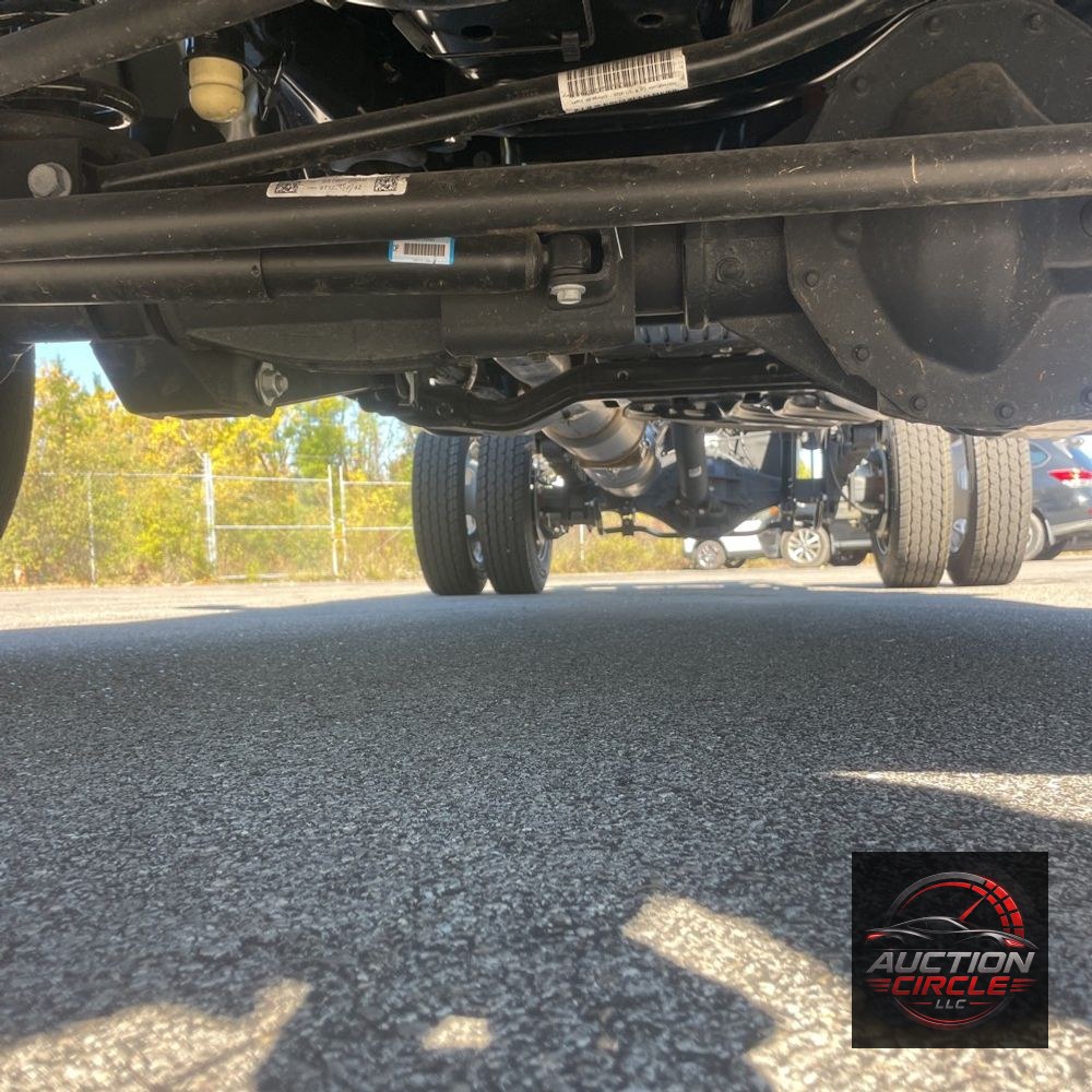2024 Ram 5500 Heavy duty