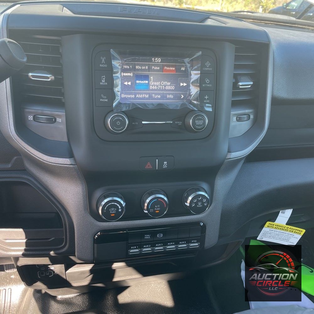 2024 Ram 5500 Heavy duty