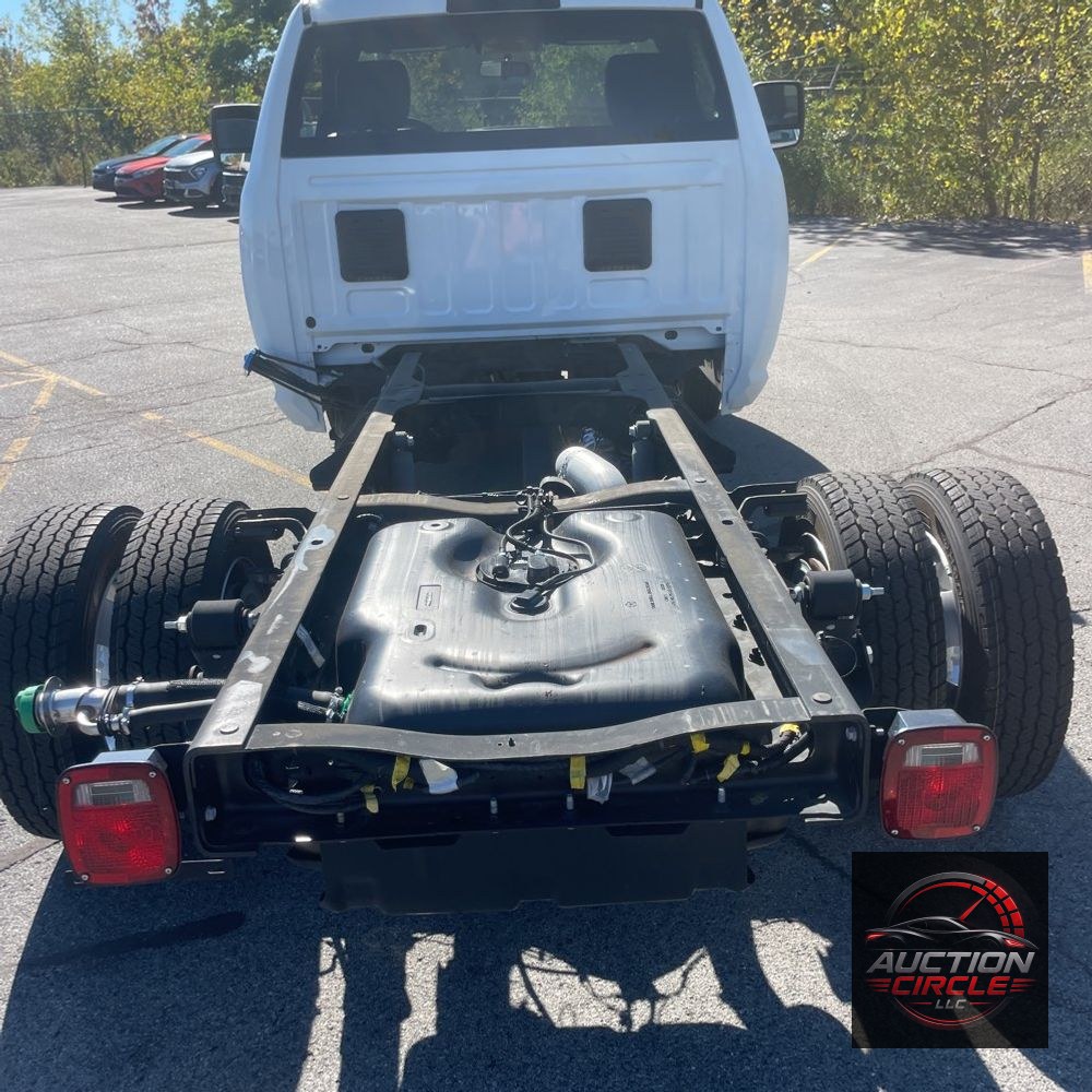 2024 Ram 5500 Heavy duty